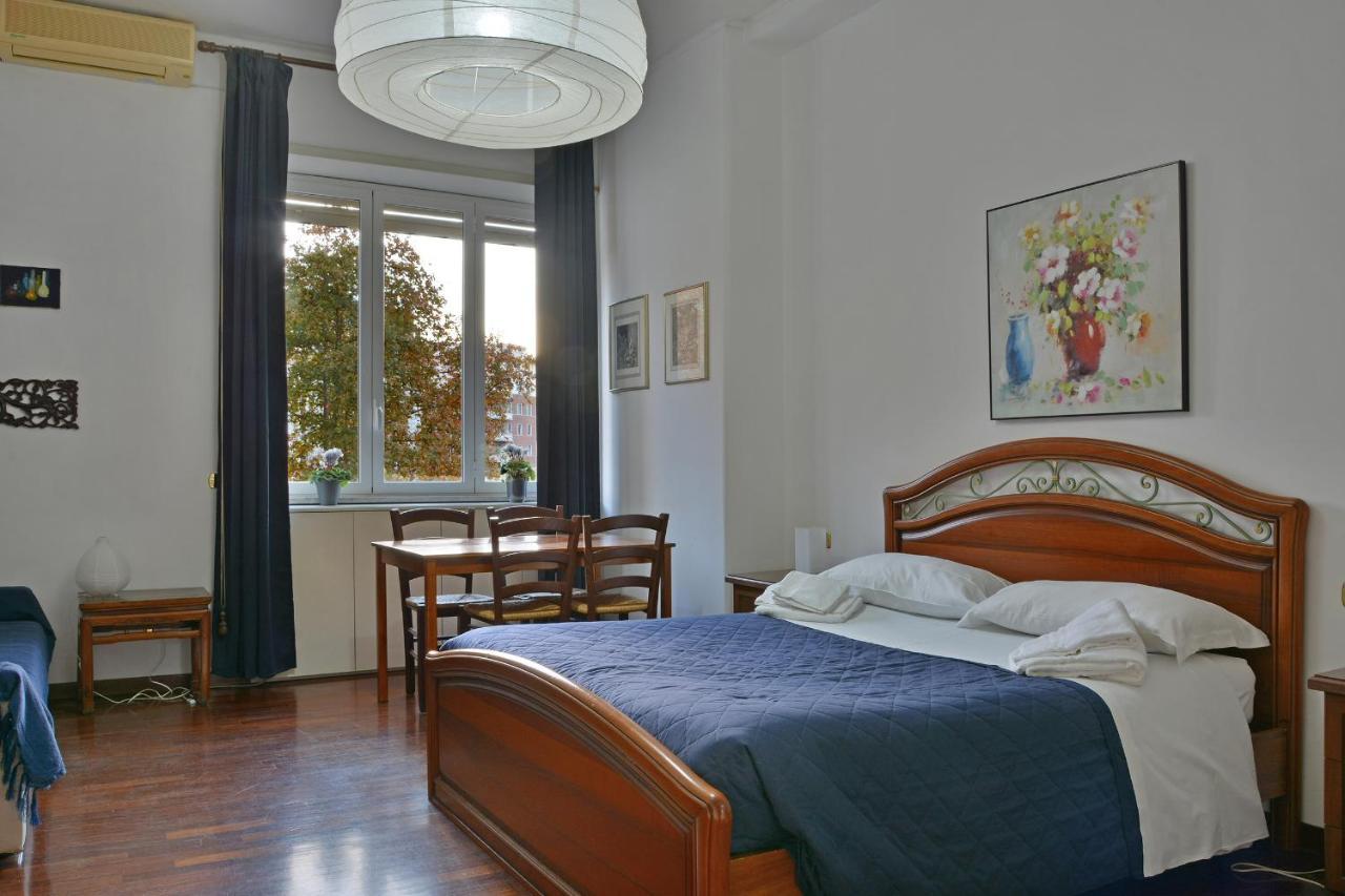 Elion Bed & Breakfast Rome Bagian luar foto
