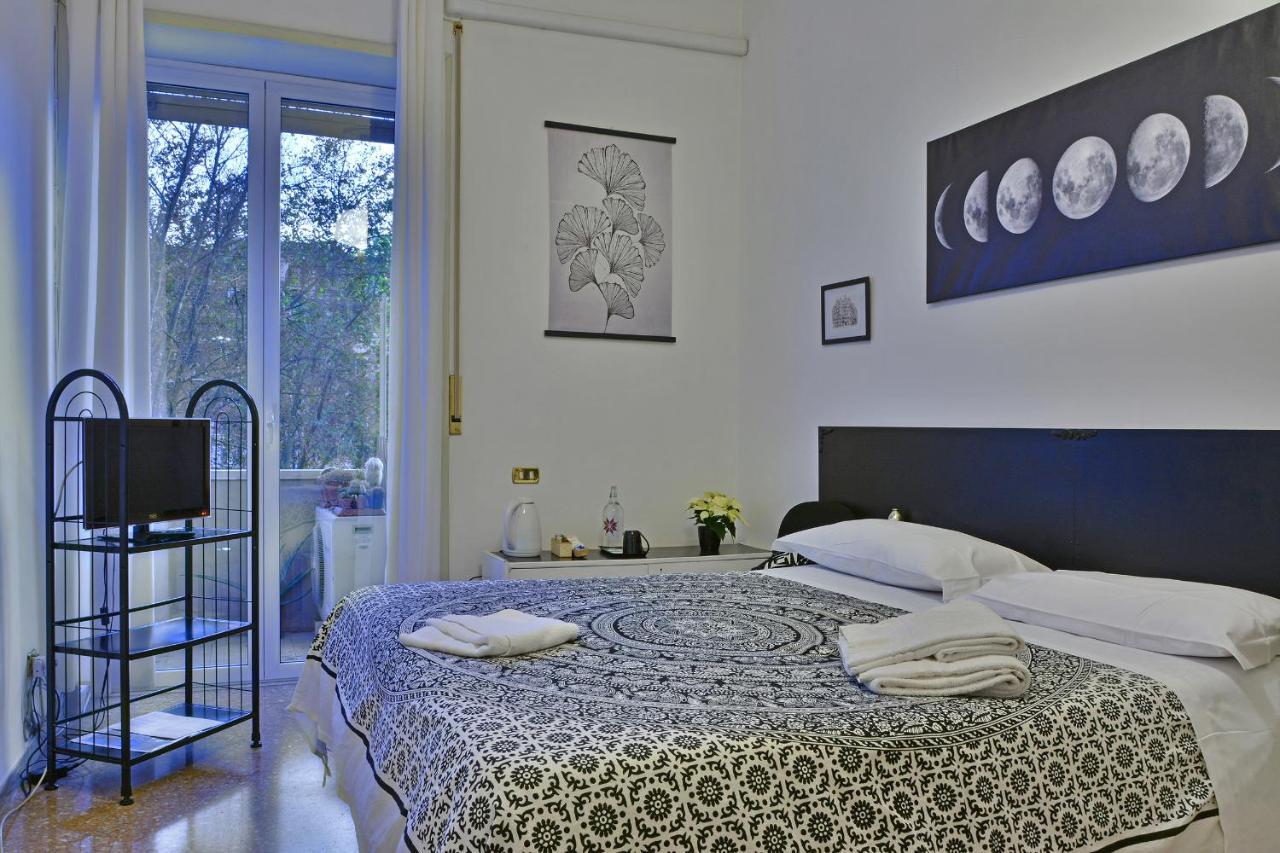Elion Bed & Breakfast Rome Bagian luar foto