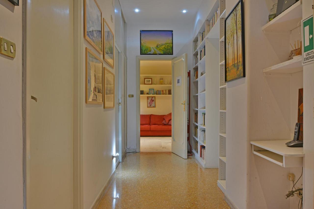Elion Bed & Breakfast Rome Bagian luar foto