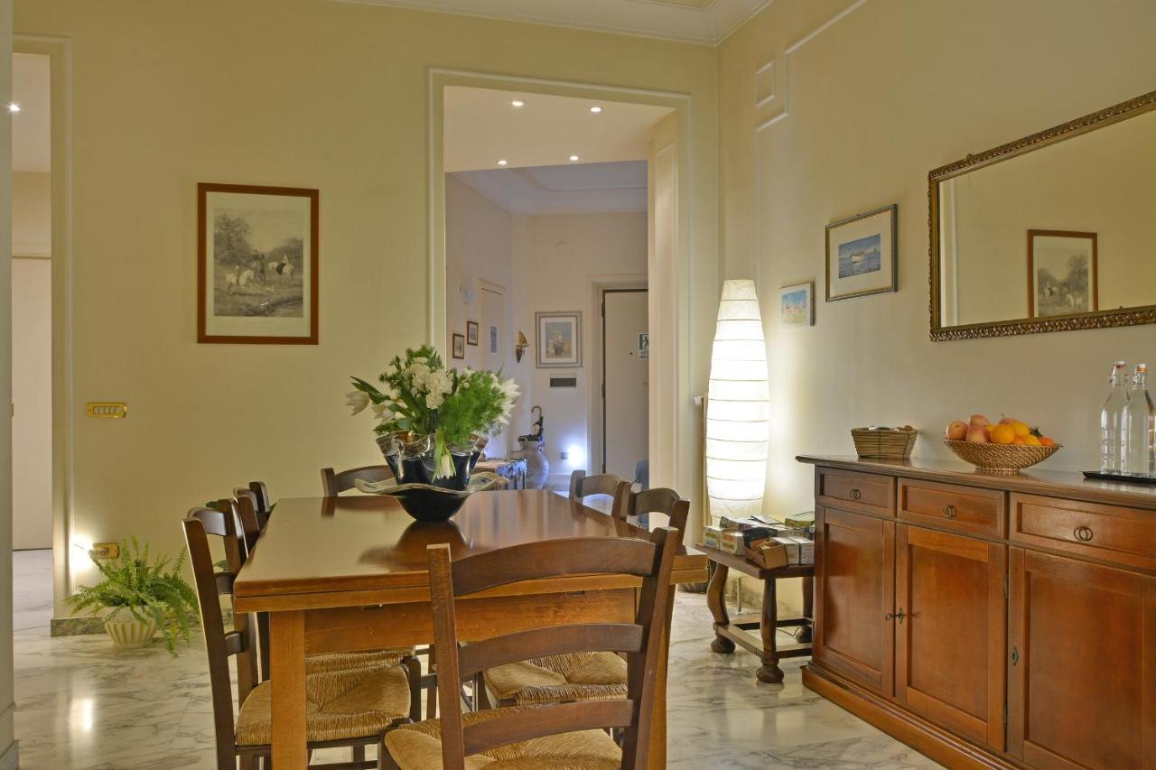Elion Bed & Breakfast Rome Bagian luar foto