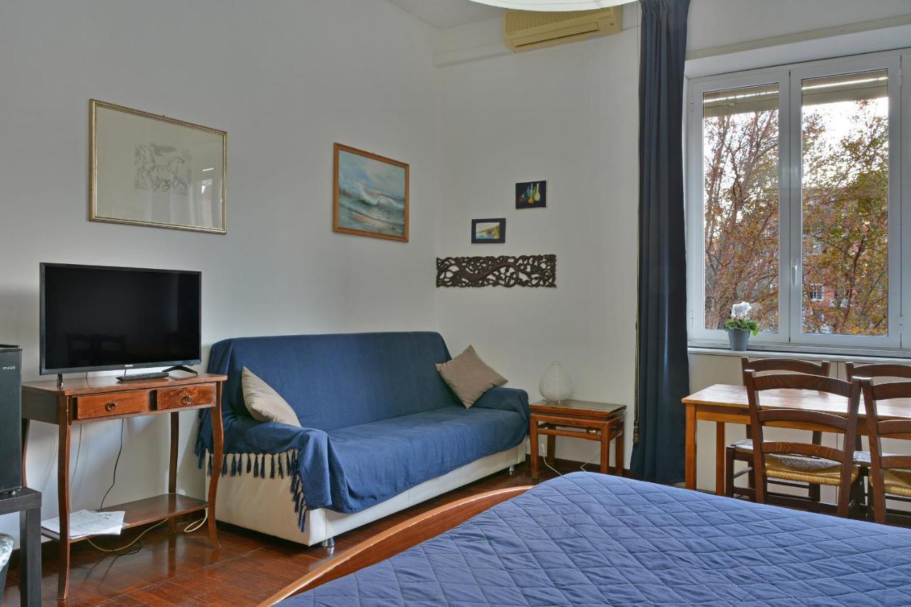Elion Bed & Breakfast Rome Bagian luar foto