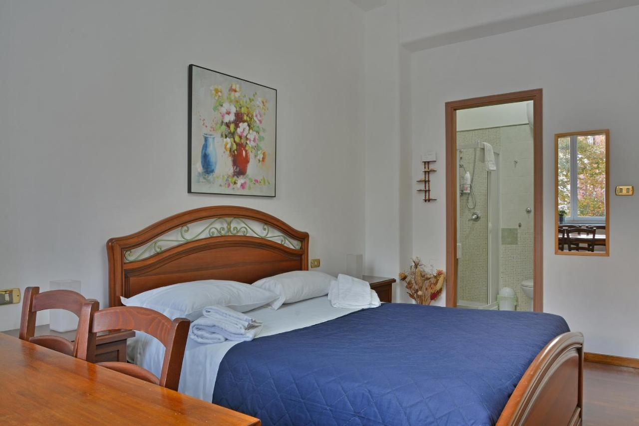 Elion Bed & Breakfast Rome Bagian luar foto