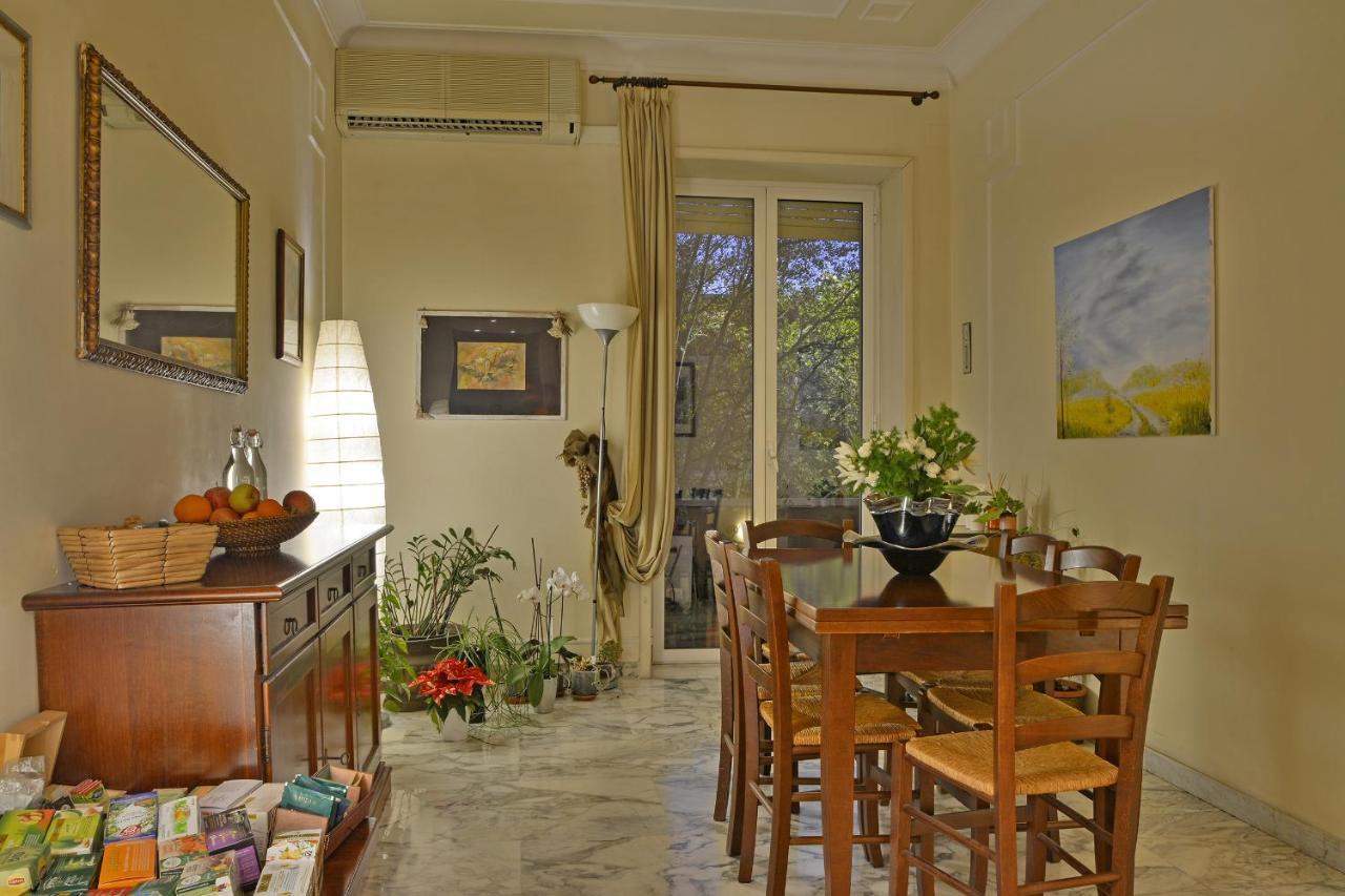 Elion Bed & Breakfast Rome Bagian luar foto