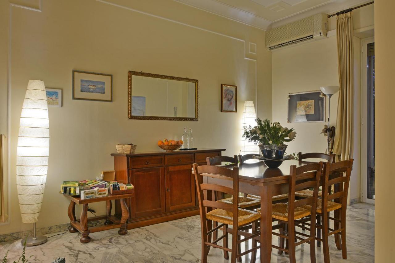 Elion Bed & Breakfast Rome Bagian luar foto