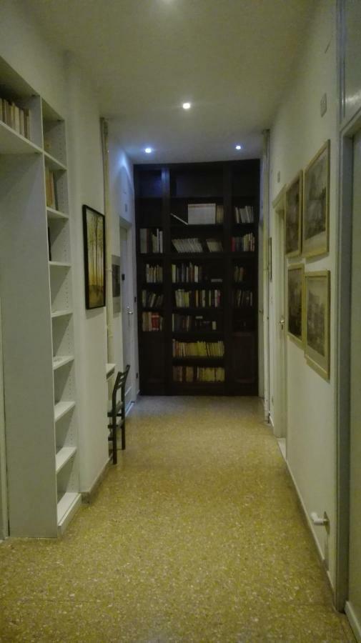 Elion Bed & Breakfast Rome Bagian luar foto